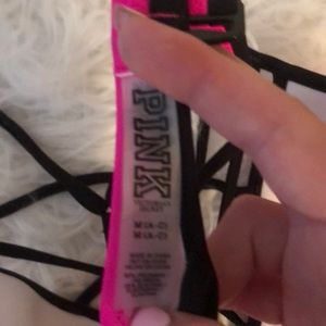 Swim - PINK bikini top Swim - PINK bikini top